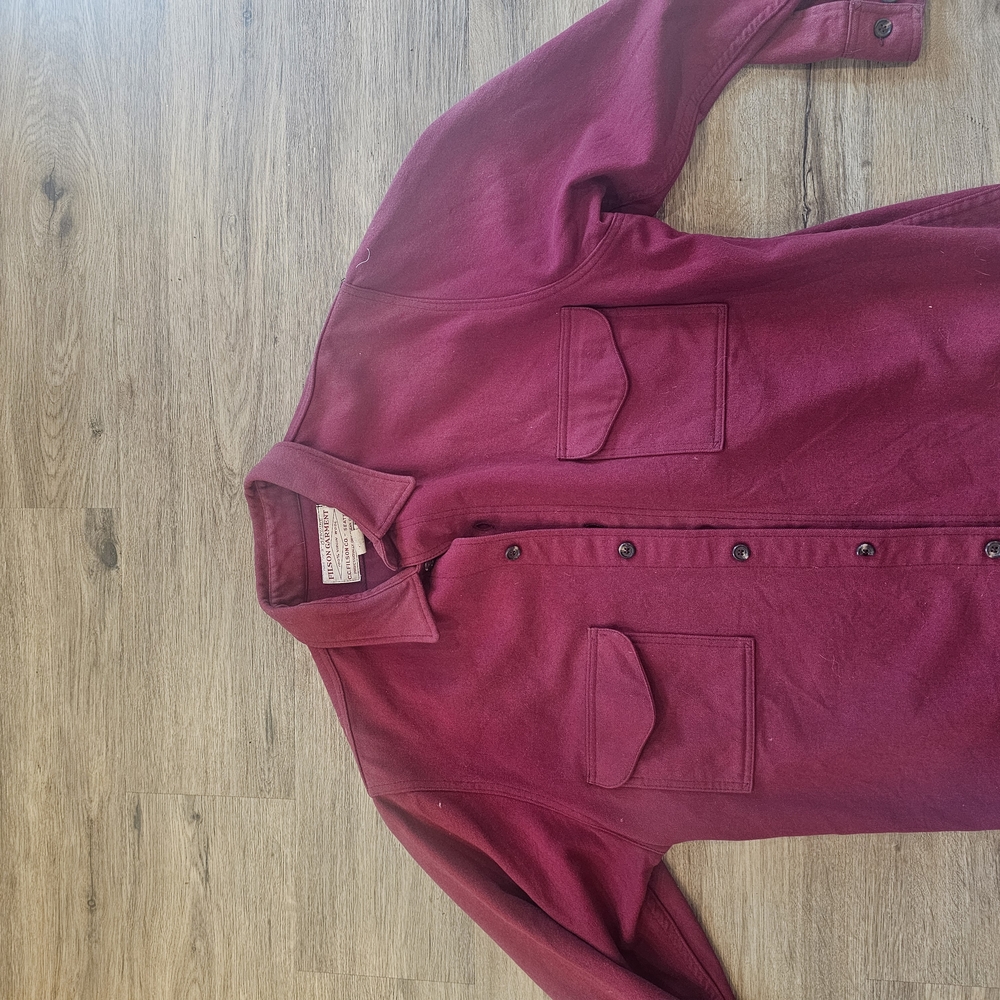 Vintage Filson Wool Jac - Shirt